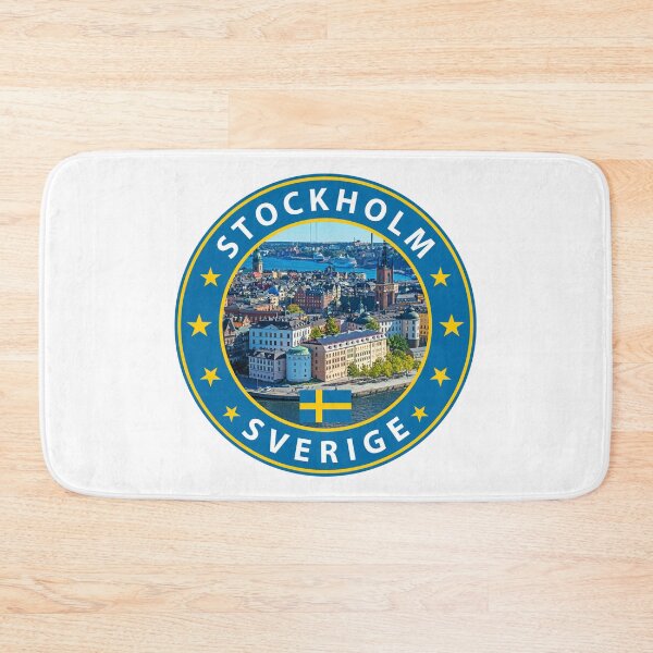 Item preview, Stockholm designed and sold by almadigitalarts.