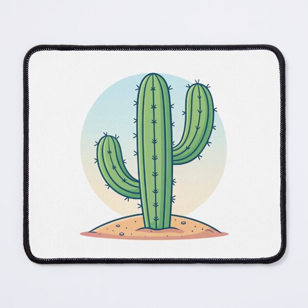 Item preview, Cactus Icon designed and sold by Broxui.