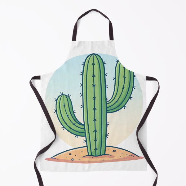 Item preview, Cactus Icon designed and sold by Broxui.