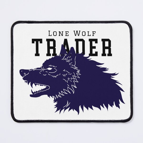 Item preview, Lone Wolf Trader designed and sold by NHH25.