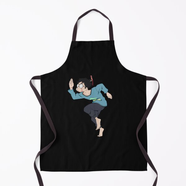 Item preview, Okarun Dandadan Anime Fanart | Ken Takakura Okarun de Dandadan | Diseño de personajes manga japonés designed and sold by CrispyToastYT.