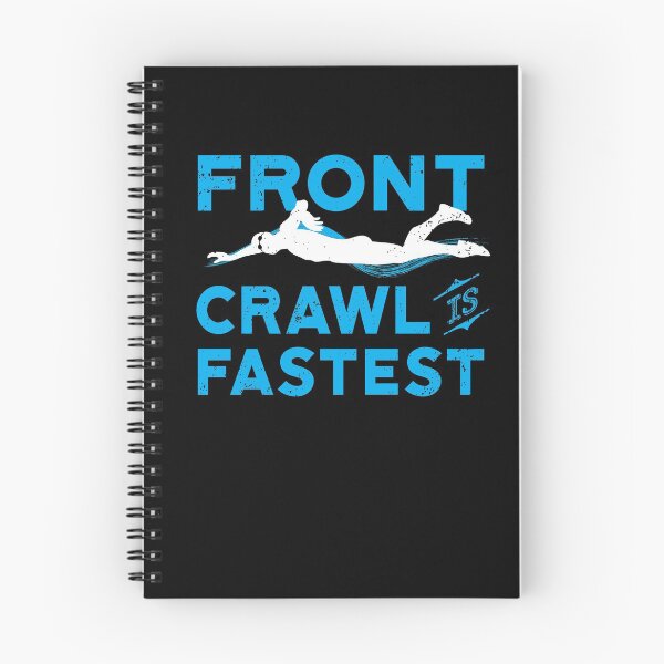 Item preview, Front Crawl Is Fastest Swimmer designed and sold by oberdoofus.