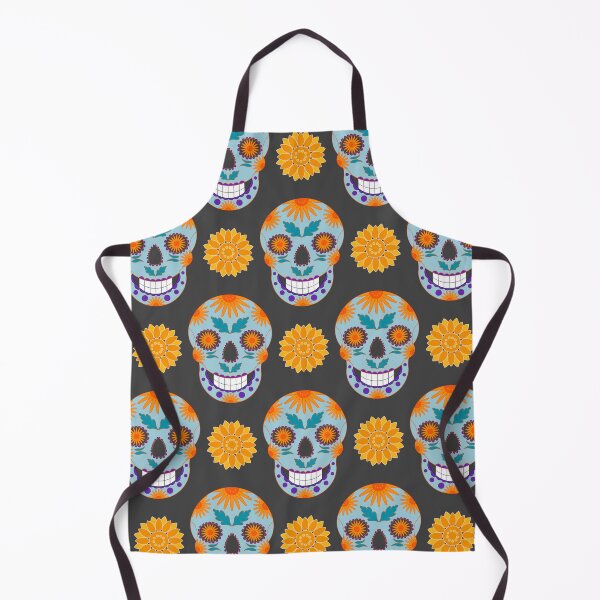 Item preview, Sugar Skull Pattern #12 designed and sold by GrandpaH.