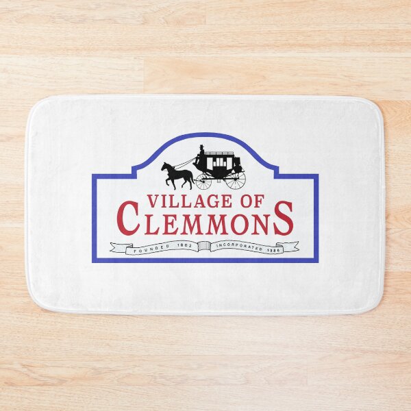 Item preview, Village of Clemmons Original 1986 Sign designed and sold by Justin Lanier.