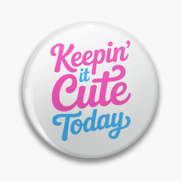 Item preview, Keepin' It Cute! Pink Girly designed and sold by PMCreative.