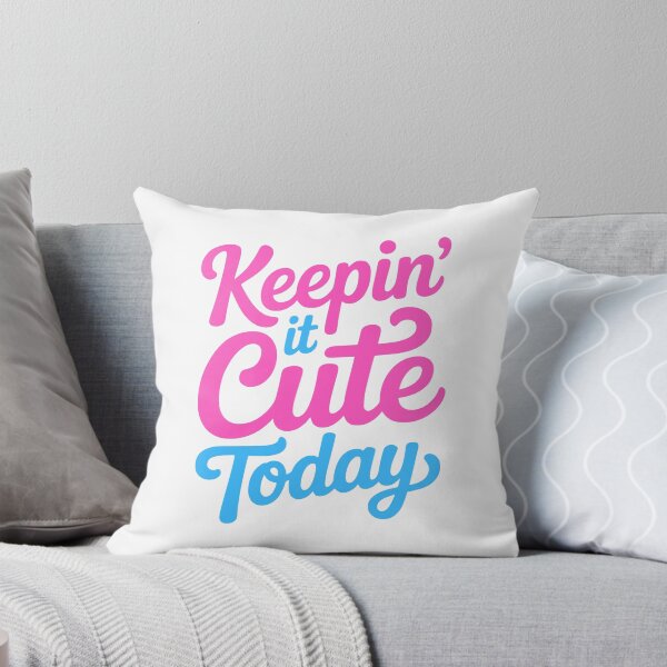 Item preview, Keepin' It Cute! Pink Girly designed and sold by PMCreative.