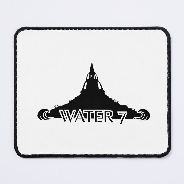 Item preview, One Piece Islands - Water 7 designed and sold by Kapal RS.