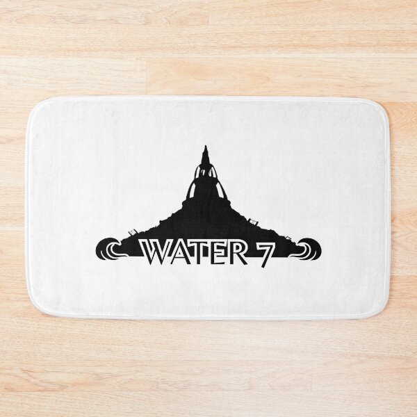 Item preview, One Piece Islands - Water 7 designed and sold by Kapal RS.