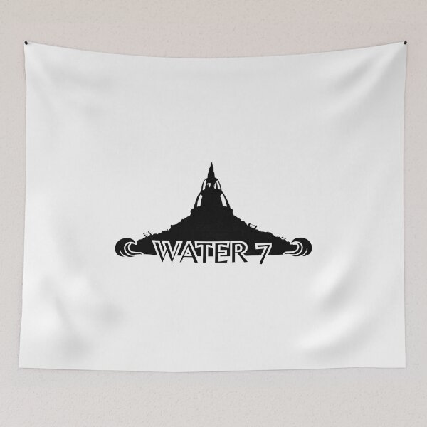 Item preview, One Piece Islands - Water 7 designed and sold by Kapal RS.
