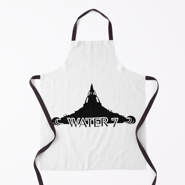 Item preview, One Piece Islands - Water 7 designed and sold by Kapal RS.