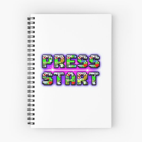 Item preview, PRESS START Pixel Power Reloaded Amalgamation Grad Legacy designed and sold by Imaginarium of Chaos falcon88 .