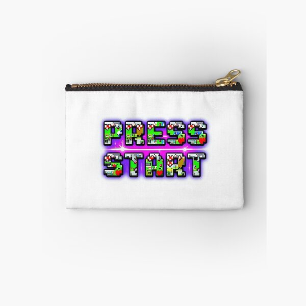 Item preview, PRESS START Pixel Power Reloaded Amalgamation Grad Legacy designed and sold by Imaginarium of Chaos falcon88 .