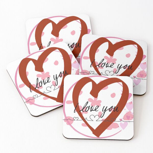 Item preview, I Love You - Valentine day designed and sold by Velmer.