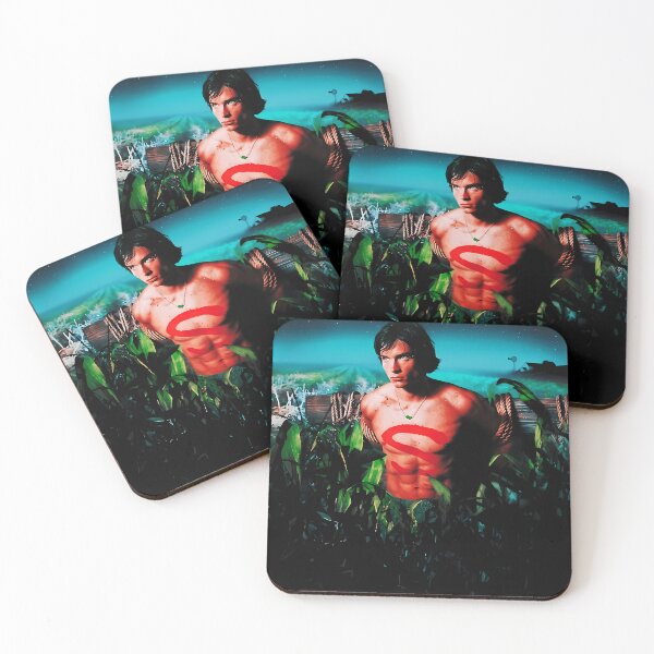 Item preview, Smallville Seasons Canvas designed and sold by gelsgnjwxqg16.