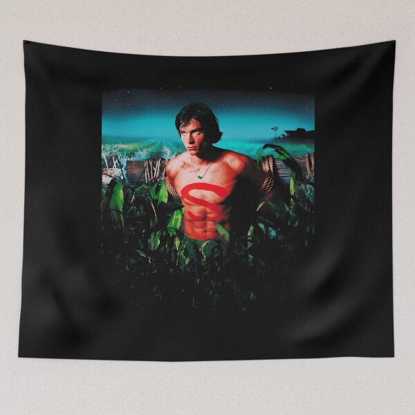 Item preview, Smallville Seasons Canvas designed and sold by gelsgnjwxqg16.