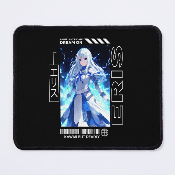 Item preview, Eris - KonoSuba designed and sold by AllanBealy.