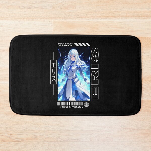 Item preview, Eris - KonoSuba designed and sold by AllanBealy.