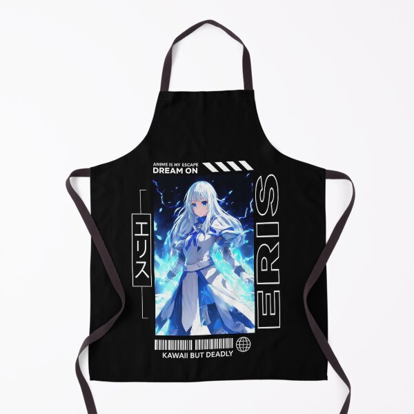 Item preview, Eris - KonoSuba designed and sold by AllanBealy.