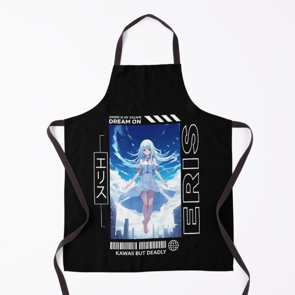 Item preview, Eris - KonoSuba designed and sold by AllanBealy.
