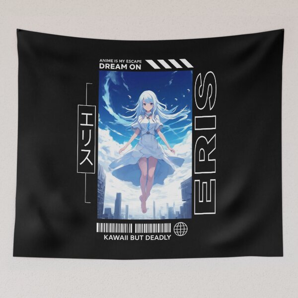 Item preview, Eris - KonoSuba designed and sold by AllanBealy.