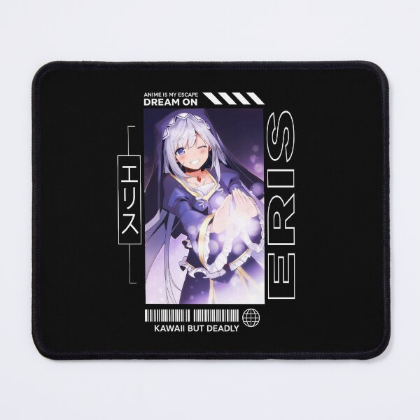Item preview, Eris - KonoSuba designed and sold by AllanBealy.