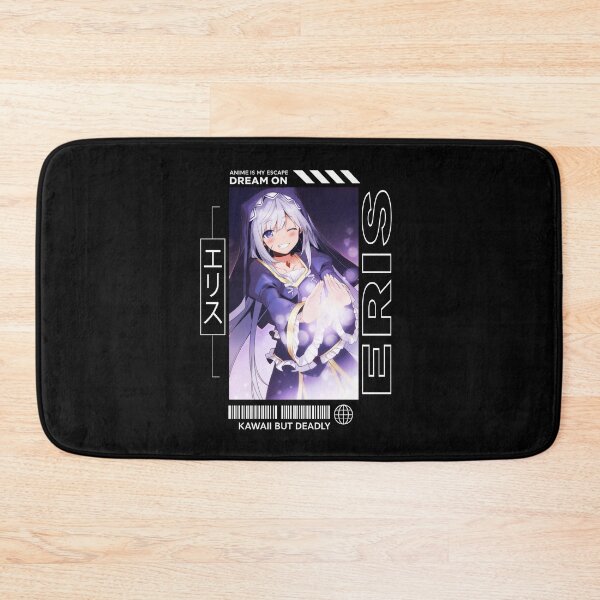 Item preview, Eris - KonoSuba designed and sold by AllanBealy.