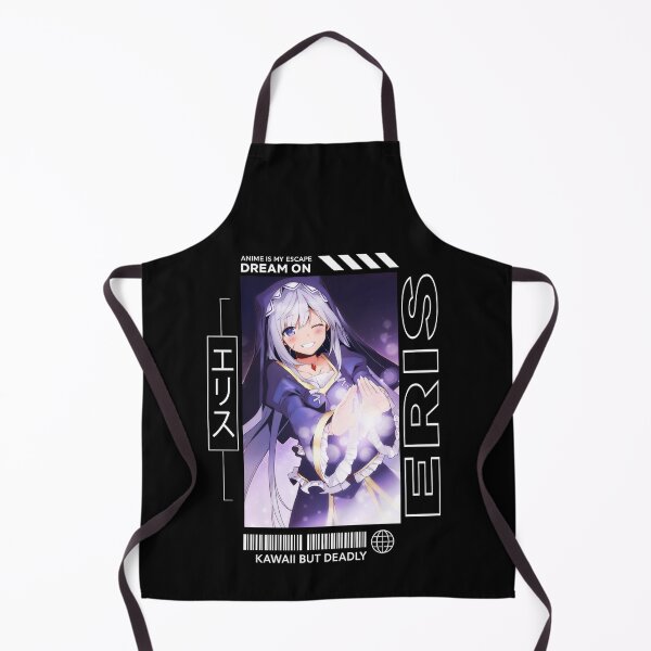 Item preview, Eris - KonoSuba designed and sold by AllanBealy.