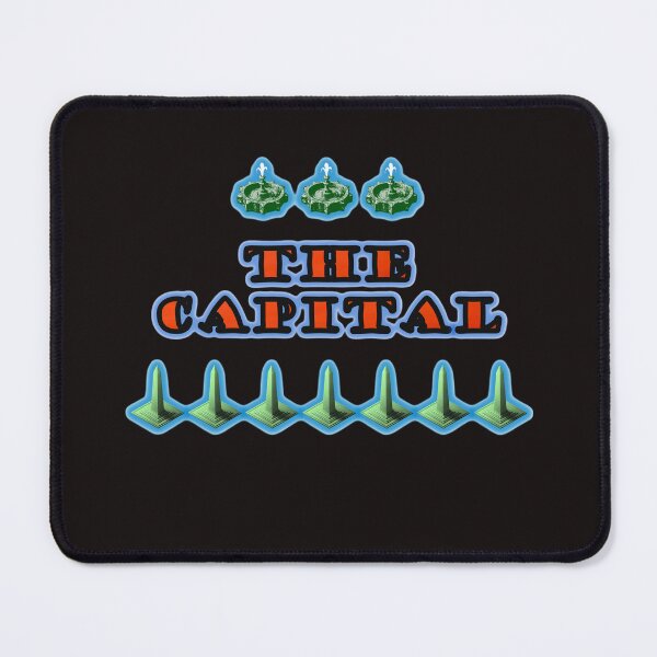 Item preview, The Capital designed and sold by Vesper Designs.