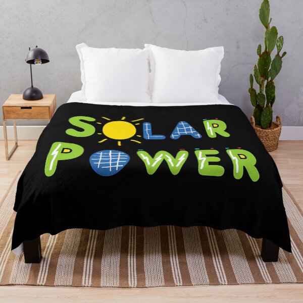 Item preview, Solar Power designed and sold by gelsgnjwxqg16.