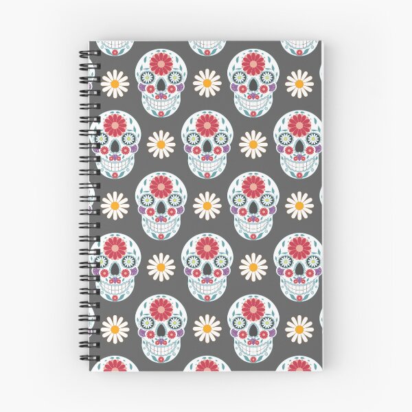 Item preview, Sugar Skull Pattern #15 designed and sold by GrandpaH.