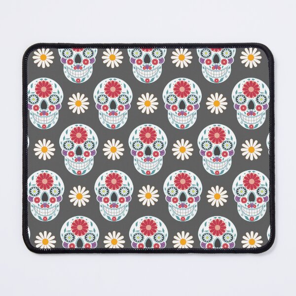 Item preview, Sugar Skull Pattern #15 designed and sold by GrandpaH.
