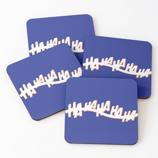 Item preview, HA HA HA HA HA HA designed and sold by CharlottePlaceArt.