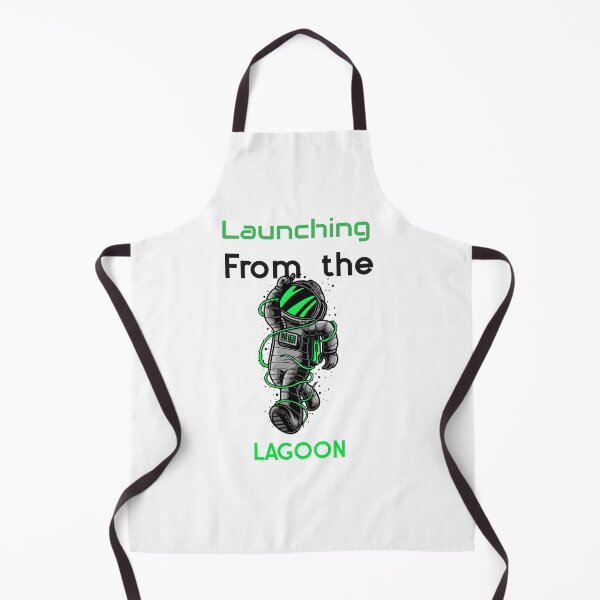 Item preview, Launching from the Lagoon designed and sold by celestialseastc.