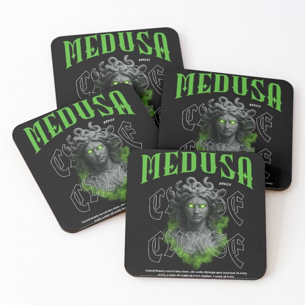 Item preview, Medusa Stone Gaze designed and sold by Bravek-Wear.