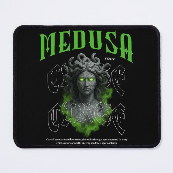 Item preview, Medusa Stone Gaze designed and sold by Bravek-Wear.