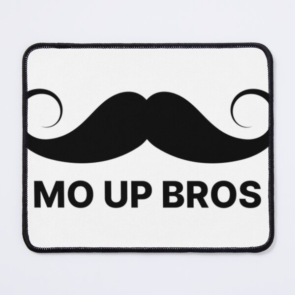 Item preview, Mo Up Bros designed and sold by EulaliaKoepp.