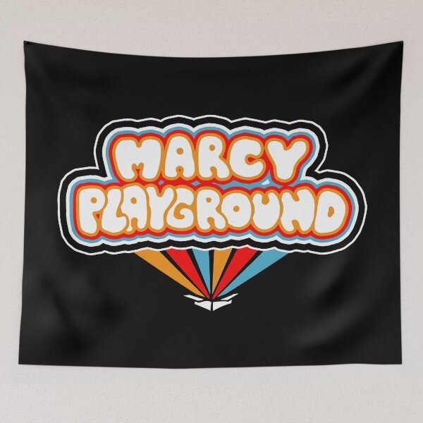 Item preview, Sunset Marcy Playground Band Gradient Bliss designed and sold by Serginujhe.