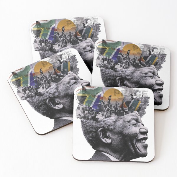 Item preview, Nelson Mandela: Legacy of Freedom  designed and sold by Mypixart.