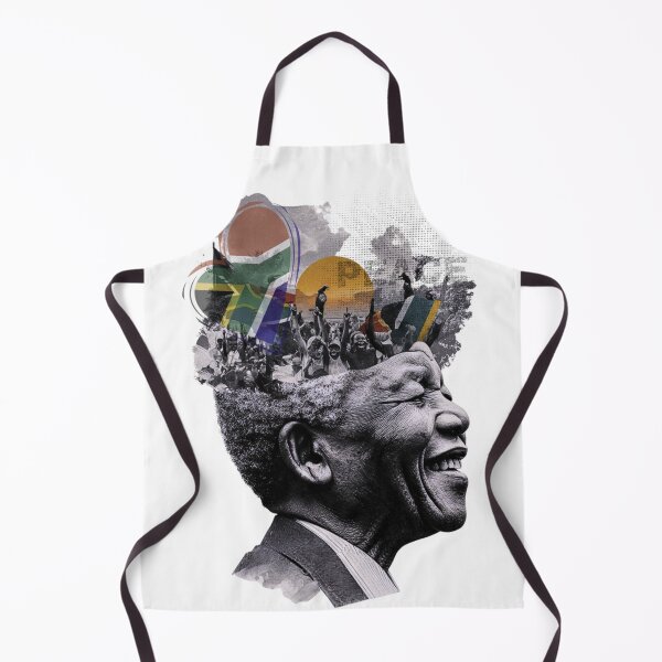 Item preview, Nelson Mandela: Legacy of Freedom designed and sold by Mypixart.