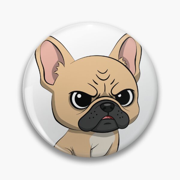 Item preview, Pug designed and sold by TMFots.
