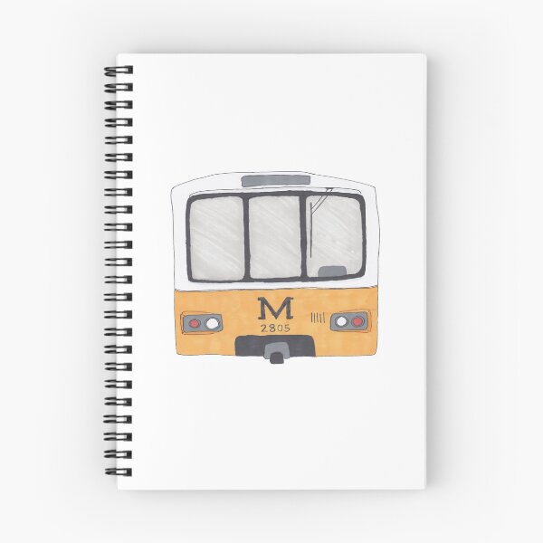 Item preview, the metro designed and sold by marie scowen.