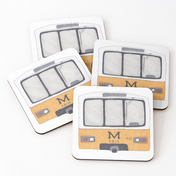 Item preview, the metro designed and sold by marie scowen.