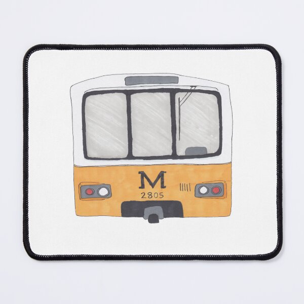 Item preview, the metro designed and sold by marie scowen.