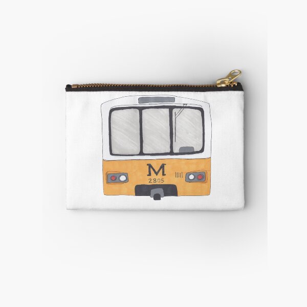 Item preview, the metro designed and sold by marie scowen.