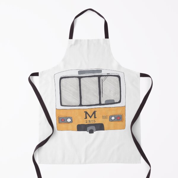 Item preview, the metro designed and sold by marie scowen.