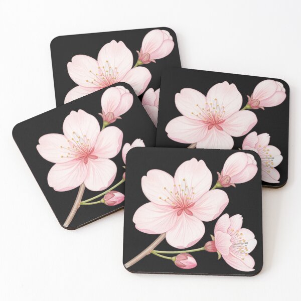Item preview, Cherry Blossom Flower designed and sold by Broxui.