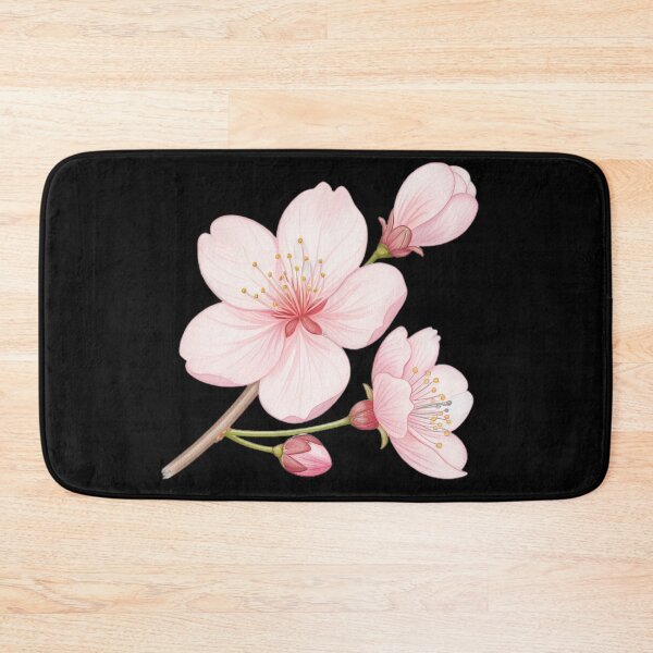 Item preview, Cherry Blossom Flower designed and sold by Broxui.