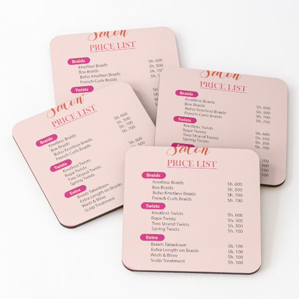 Item preview, A hair salon designed and sold by Kelly69125.