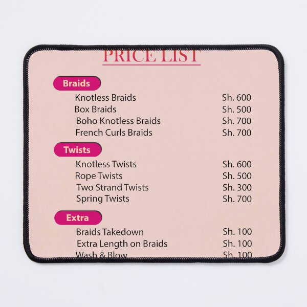 Item preview, A hair salon designed and sold by Kelly69125.