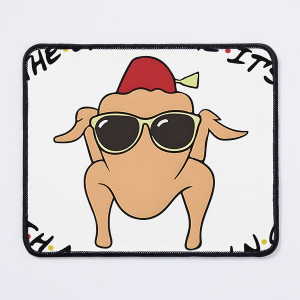Item preview, The One Where It’s Thanksgiving designed and sold by EulaliaKoepp.